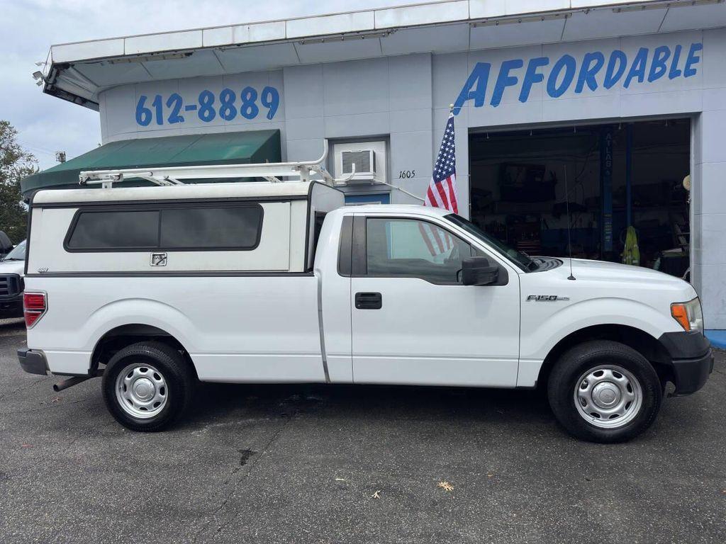 used 2014 Ford F-150 car, priced at $6,283