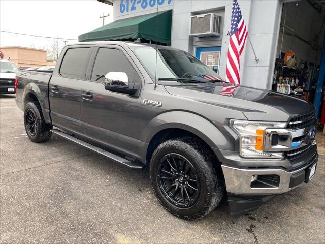 used 2019 Ford F-150 car, priced at $21,578