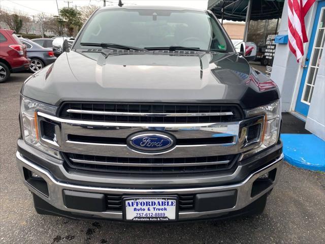 used 2019 Ford F-150 car, priced at $21,578