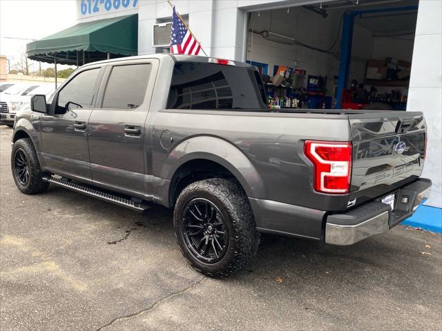 used 2019 Ford F-150 car, priced at $21,578