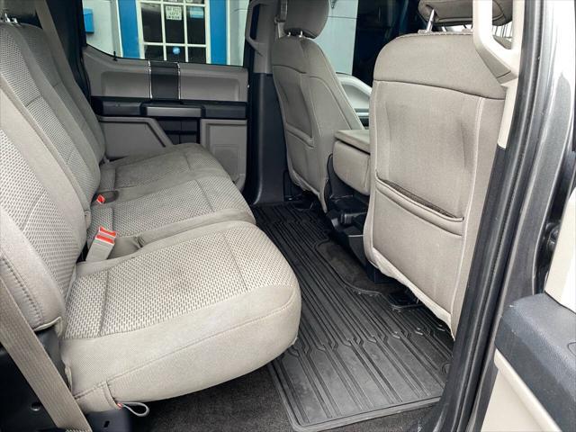 used 2019 Ford F-150 car, priced at $21,578