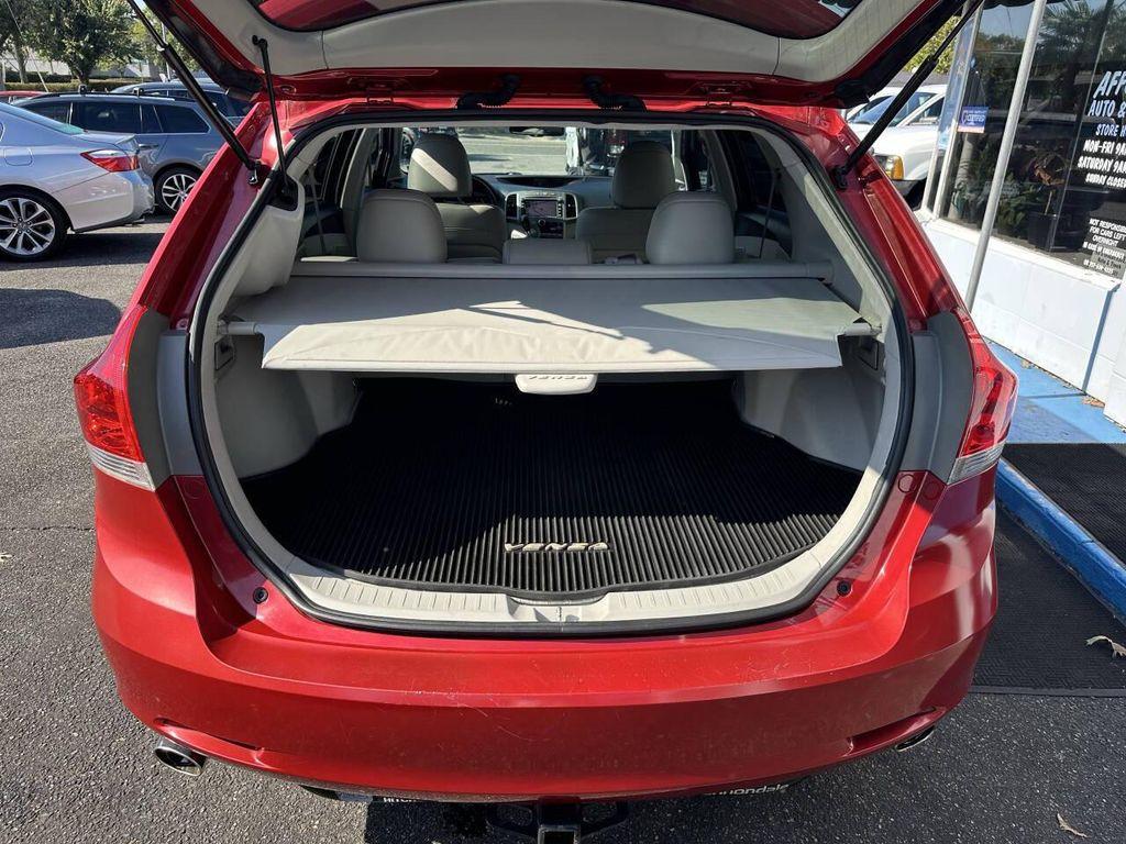 used 2009 Toyota Venza car, priced at $8,497