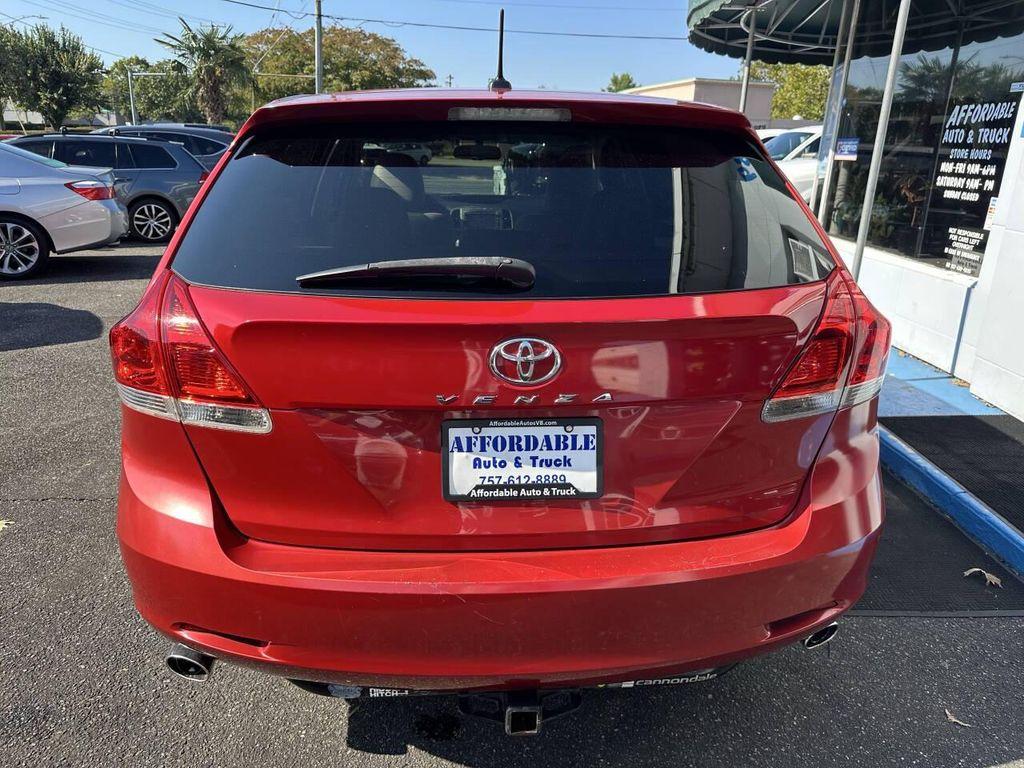 used 2009 Toyota Venza car, priced at $8,497