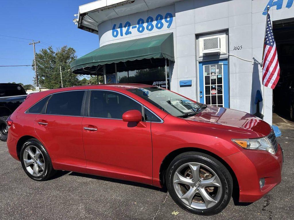 used 2009 Toyota Venza car, priced at $8,497