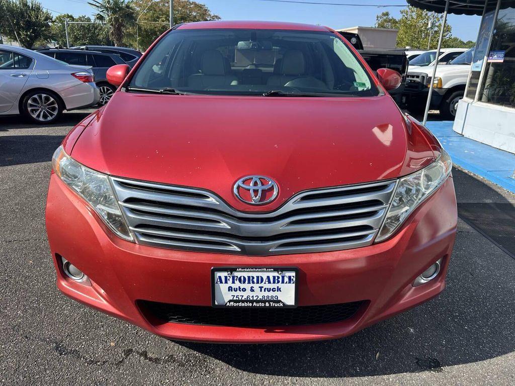 used 2009 Toyota Venza car, priced at $8,497