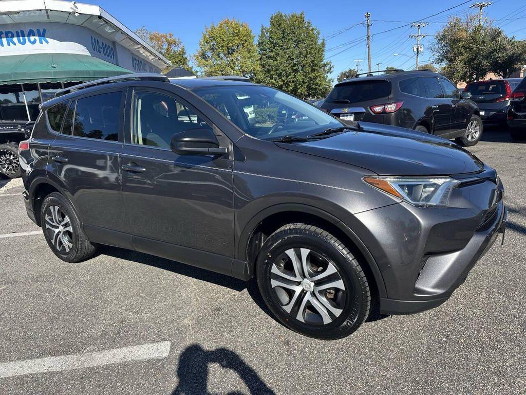 used 2017 Toyota RAV4 car, priced at $15,327