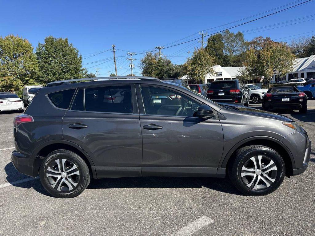 used 2017 Toyota RAV4 car, priced at $15,327