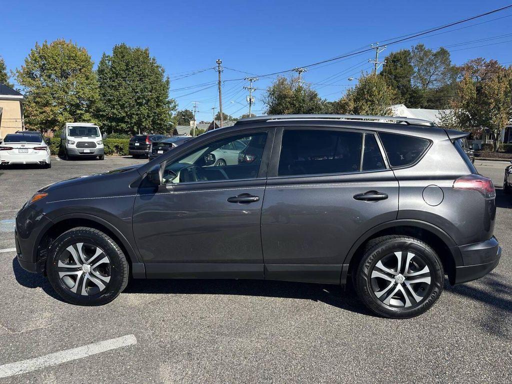 used 2017 Toyota RAV4 car, priced at $15,327