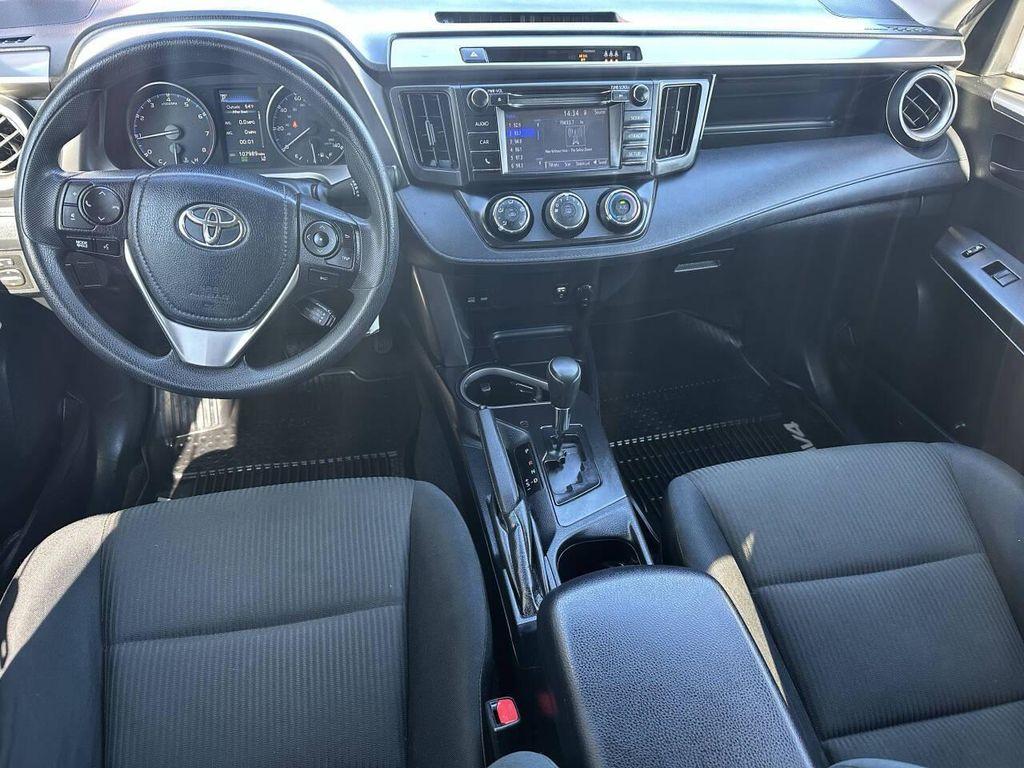 used 2017 Toyota RAV4 car, priced at $15,327