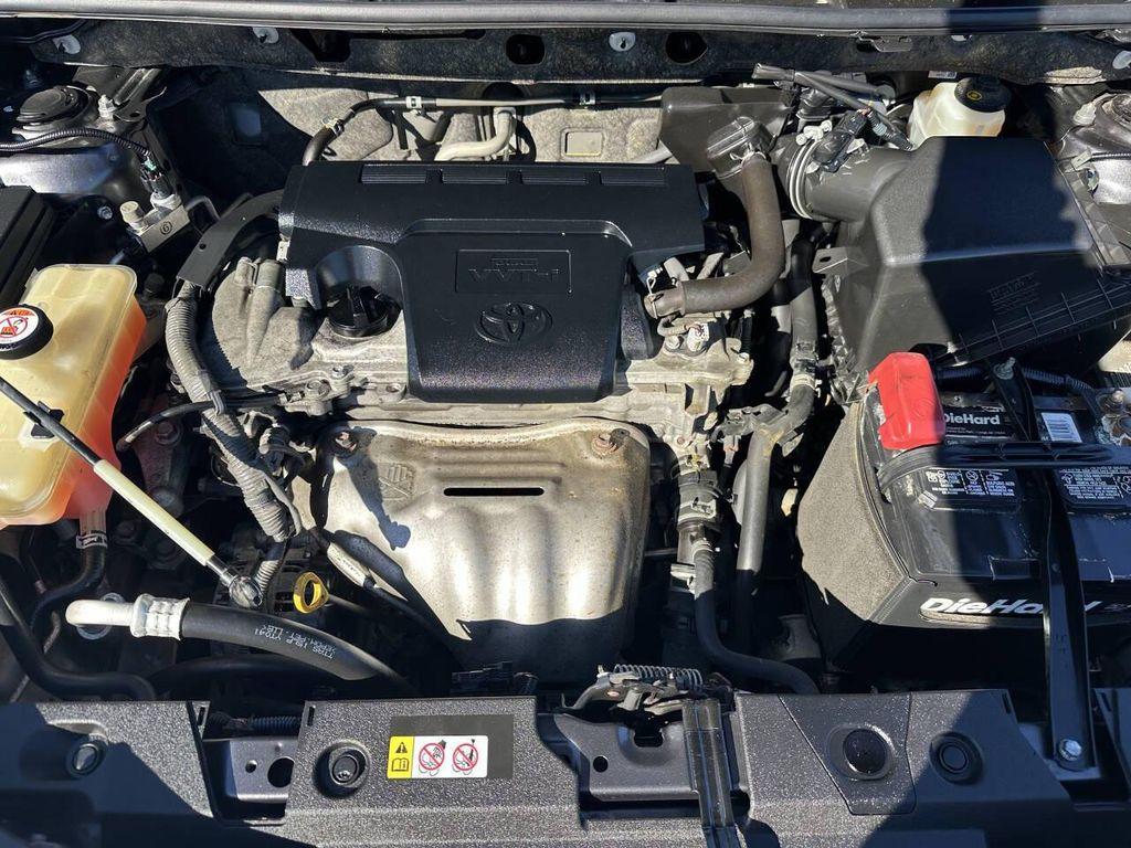 used 2017 Toyota RAV4 car, priced at $15,327