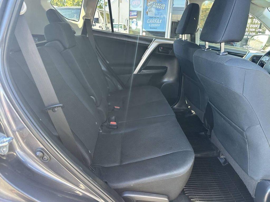 used 2017 Toyota RAV4 car, priced at $15,327