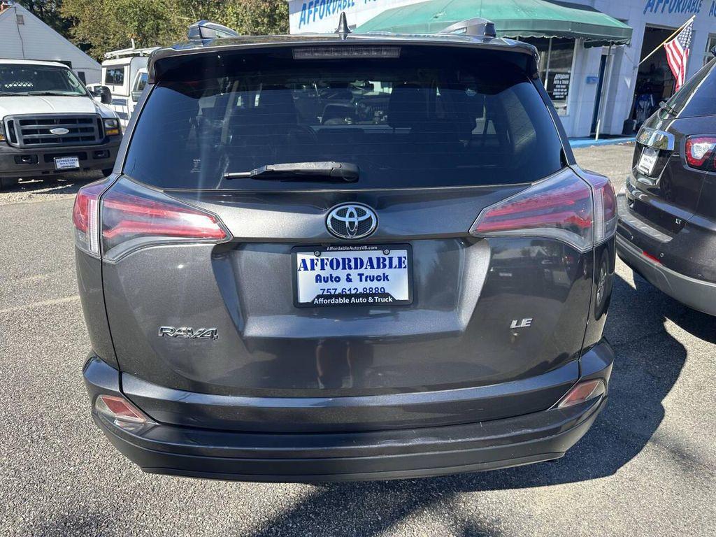 used 2017 Toyota RAV4 car, priced at $15,327