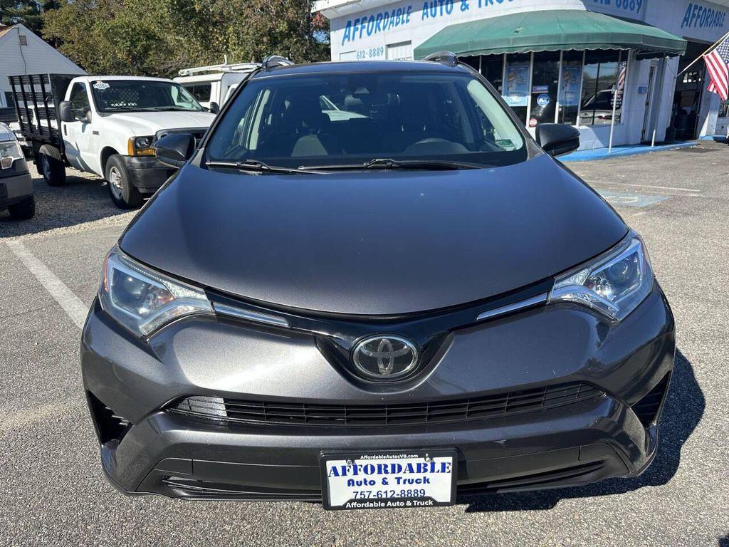 used 2017 Toyota RAV4 car, priced at $15,327