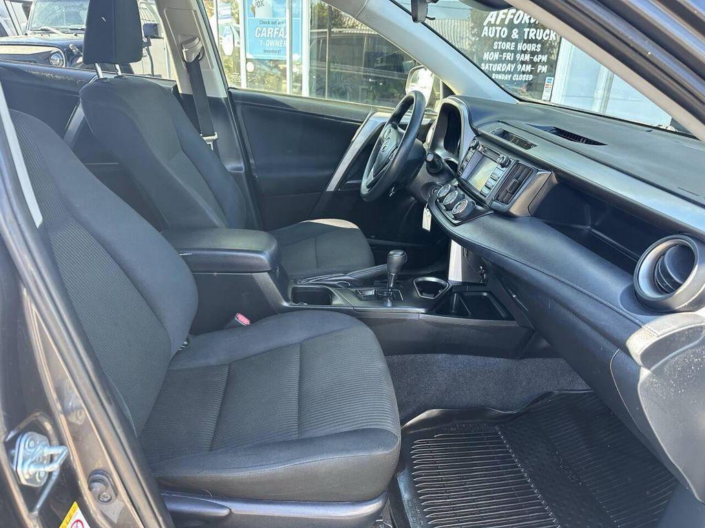 used 2017 Toyota RAV4 car, priced at $15,327