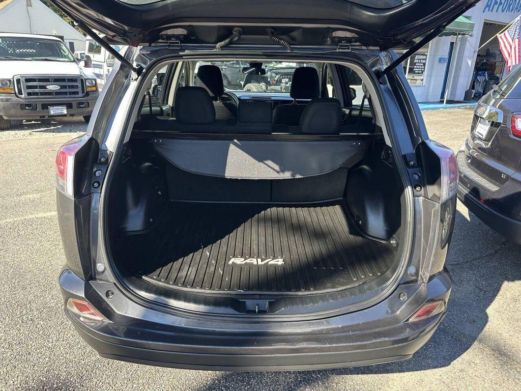 used 2017 Toyota RAV4 car, priced at $15,327