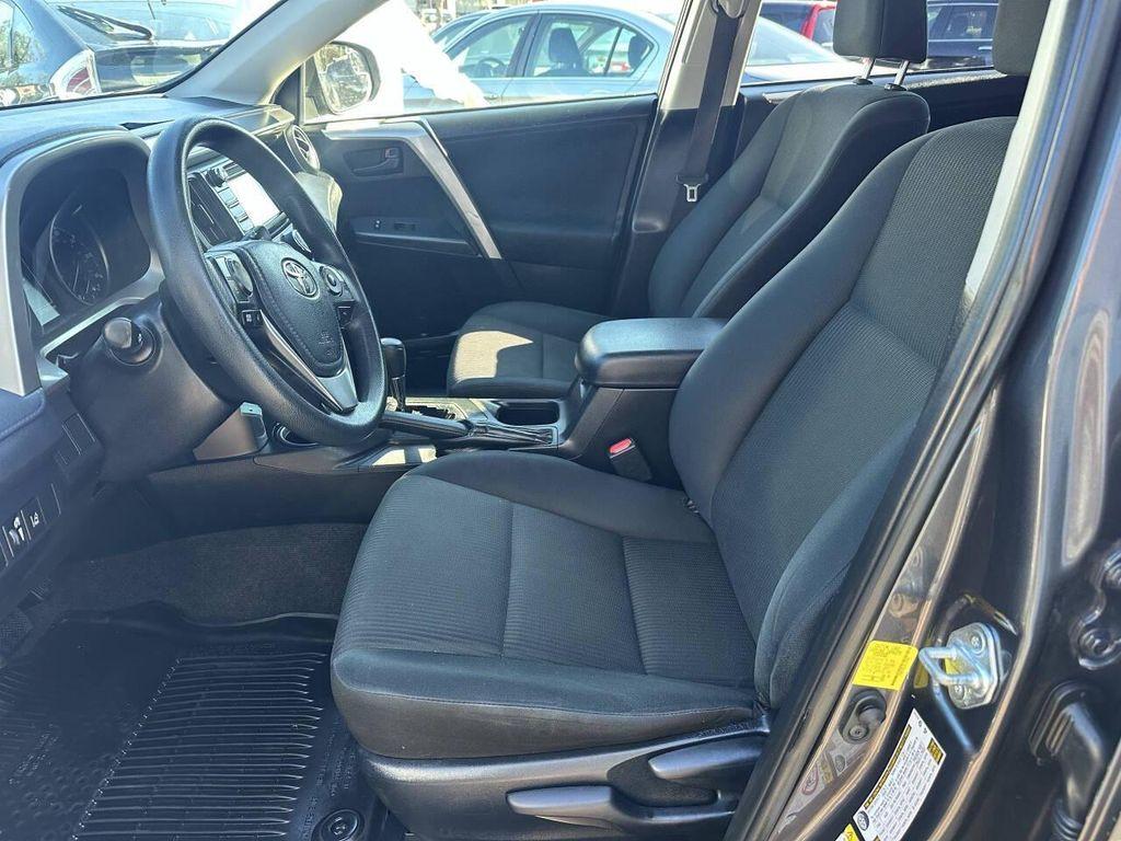 used 2017 Toyota RAV4 car, priced at $15,327