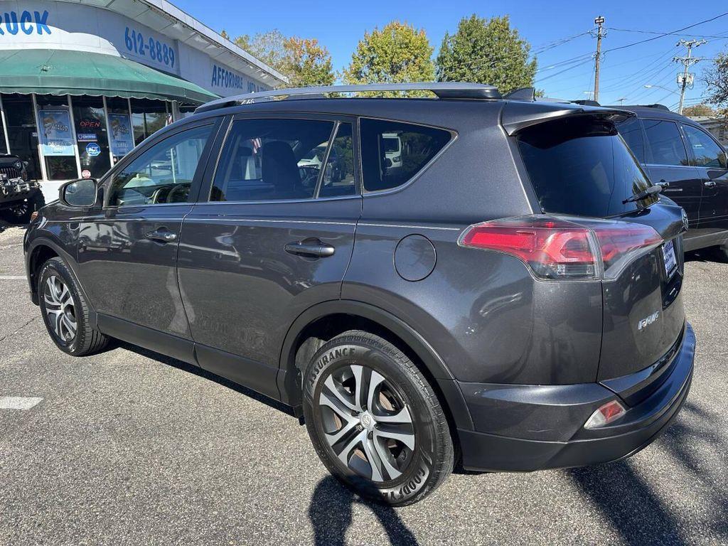 used 2017 Toyota RAV4 car, priced at $15,327