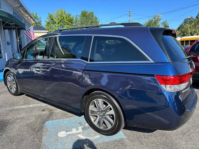 used 2016 Honda Odyssey car, priced at $14,877