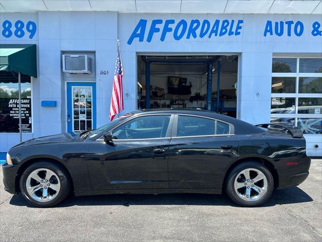 used 2013 Dodge Charger car, priced at $12,497