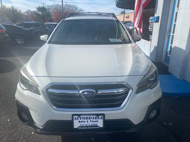 used 2019 Subaru Outback car, priced at $17,987