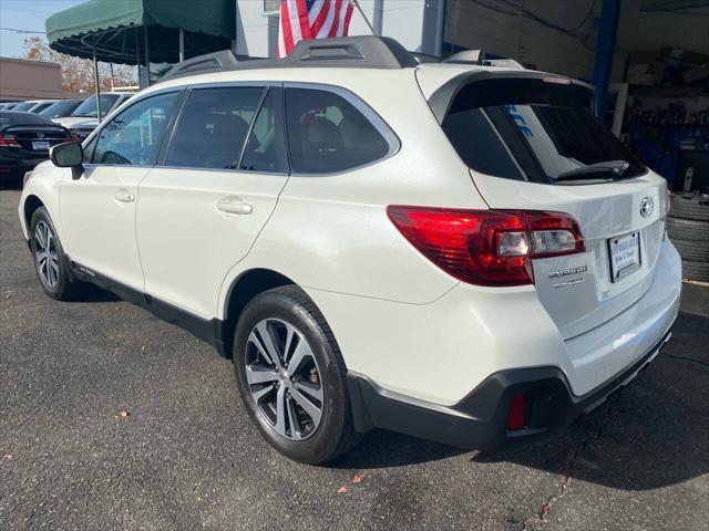 used 2019 Subaru Outback car, priced at $17,987