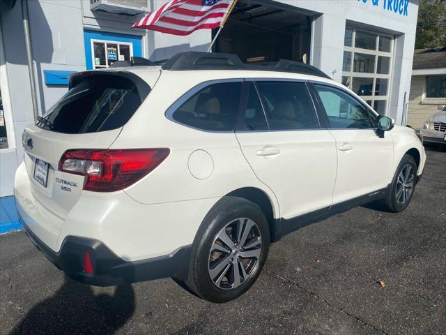 used 2019 Subaru Outback car, priced at $17,987