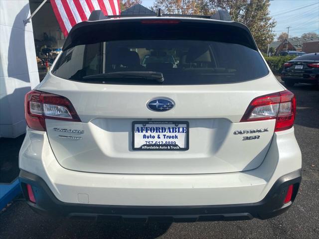 used 2019 Subaru Outback car, priced at $17,987