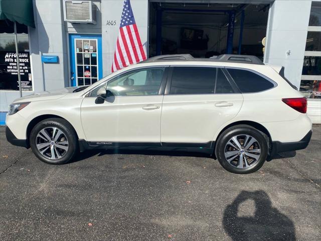 used 2019 Subaru Outback car, priced at $17,987