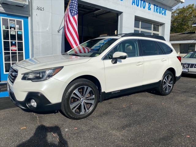 used 2019 Subaru Outback car, priced at $17,987