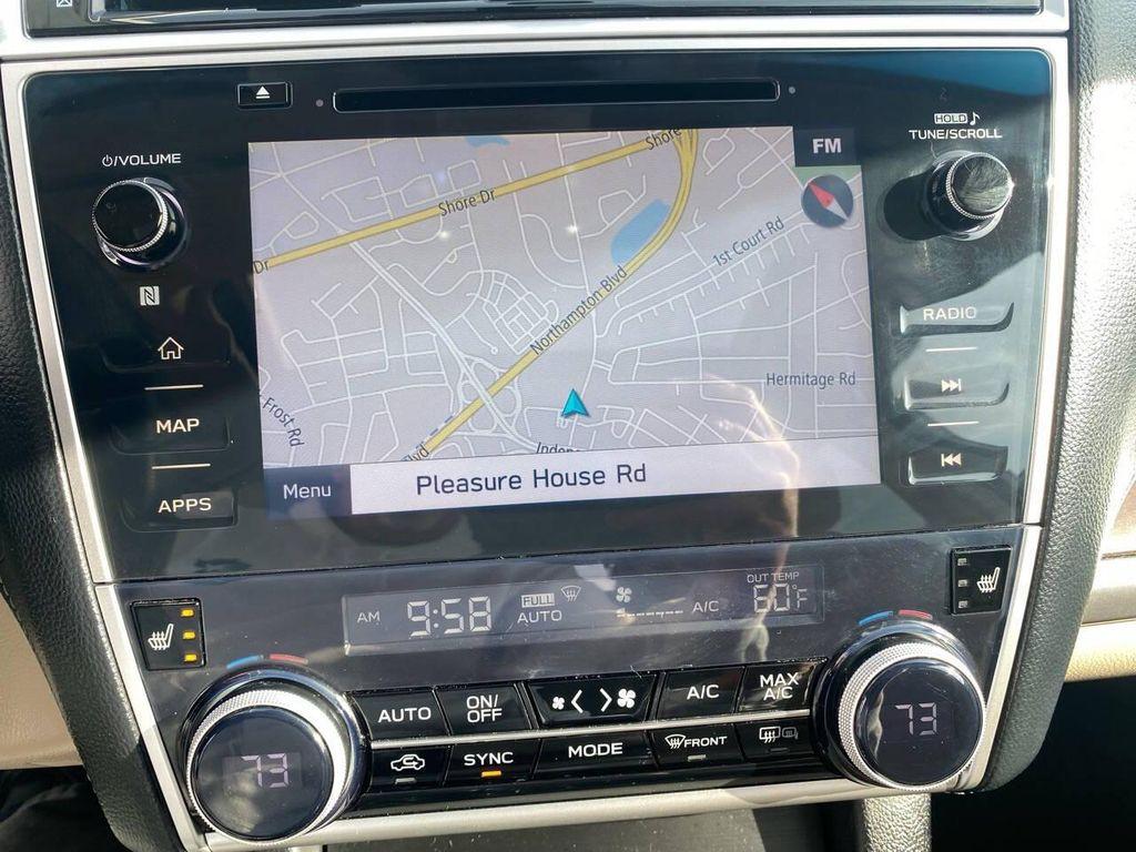 used 2019 Subaru Outback car, priced at $16,584
