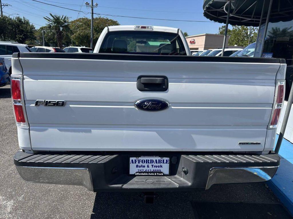 used 2014 Ford F-150 car, priced at $14,872