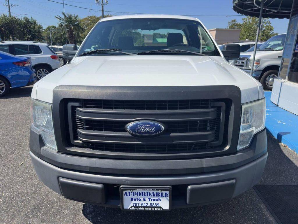 used 2014 Ford F-150 car, priced at $14,872