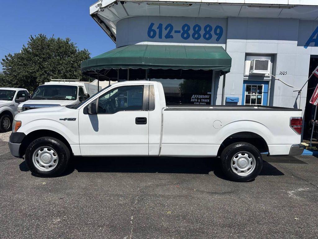 used 2014 Ford F-150 car, priced at $14,872