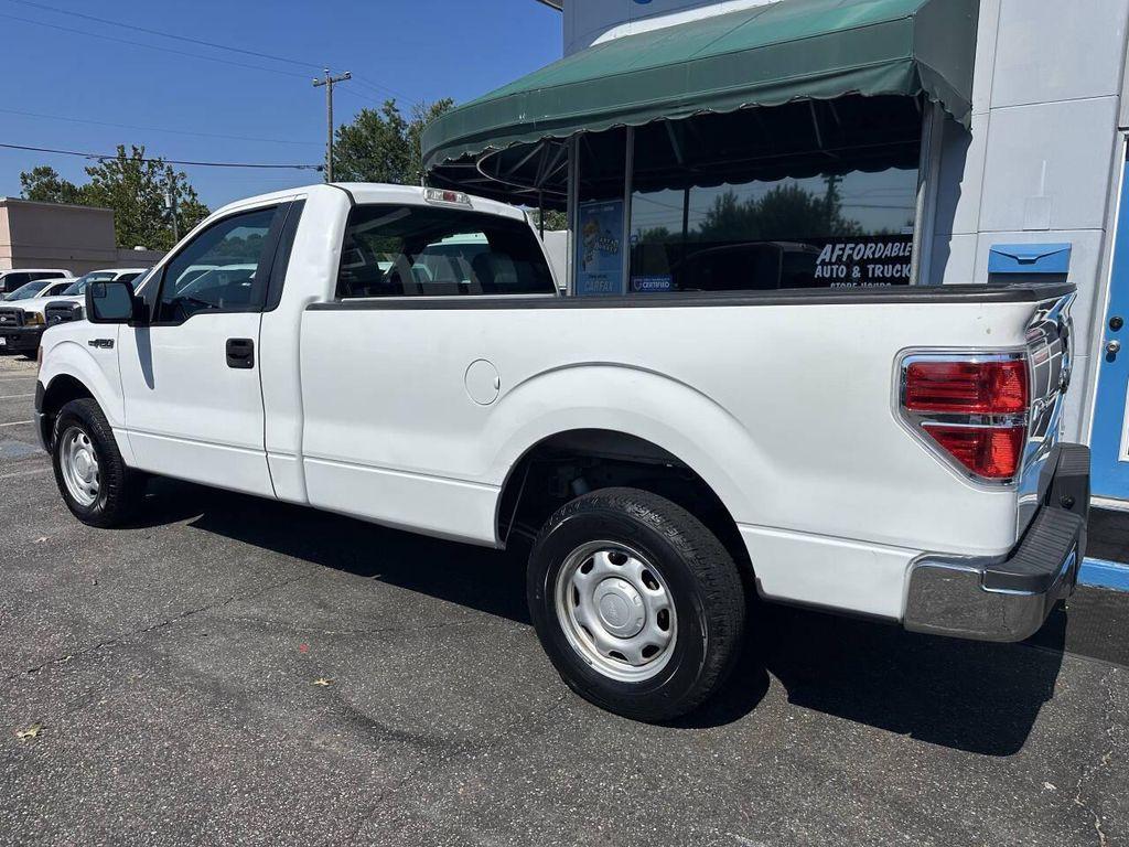 used 2014 Ford F-150 car, priced at $14,872