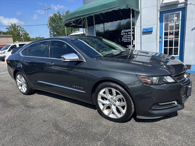 used 2015 Chevrolet Impala car, priced at $11,273