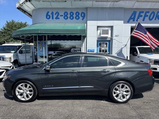used 2015 Chevrolet Impala car, priced at $11,273