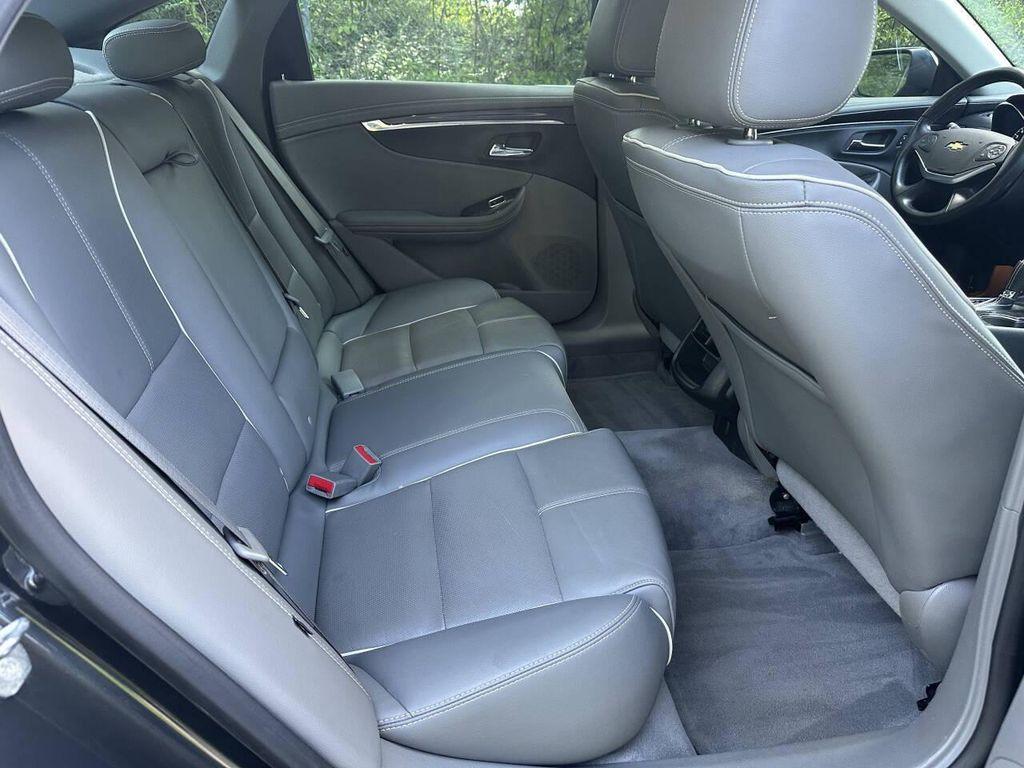 used 2015 Chevrolet Impala car, priced at $10,998