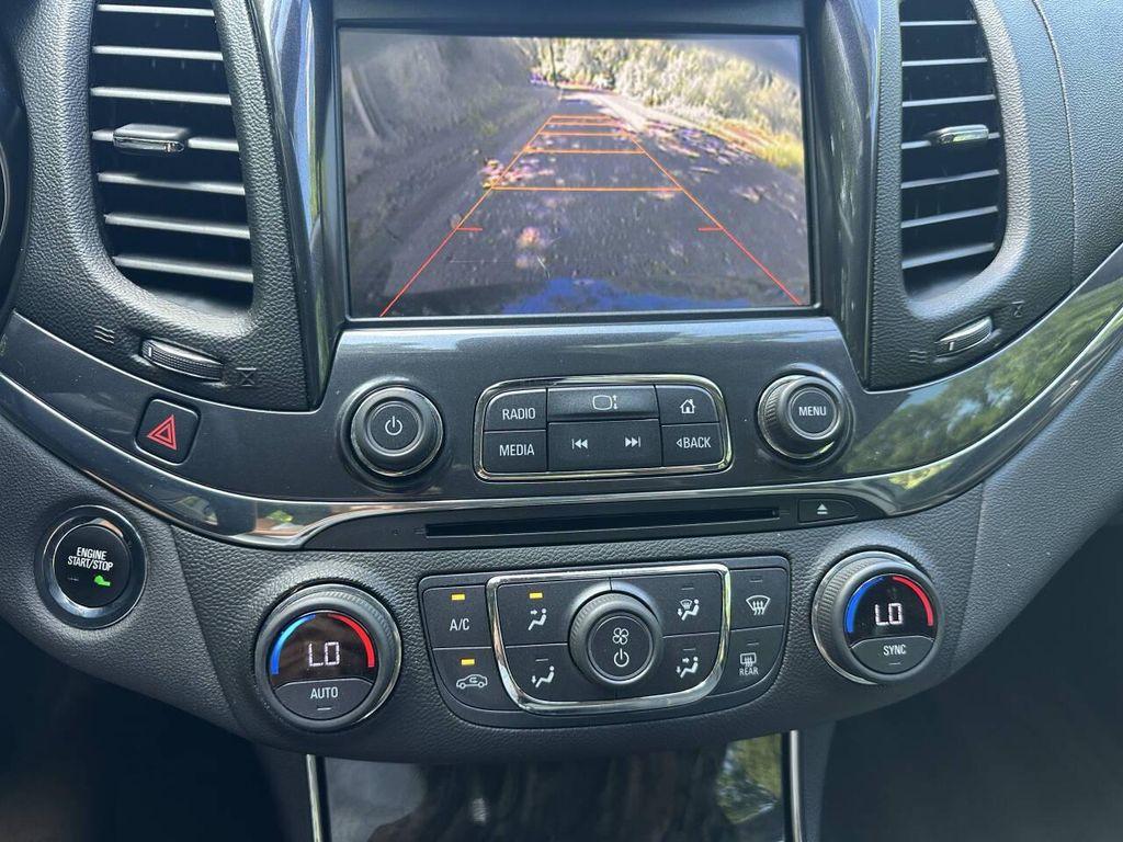 used 2015 Chevrolet Impala car, priced at $10,998