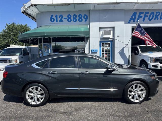 used 2015 Chevrolet Impala car, priced at $11,273