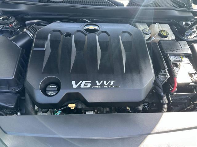 used 2015 Chevrolet Impala car, priced at $11,273