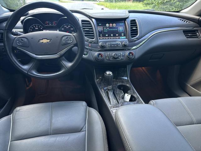 used 2015 Chevrolet Impala car, priced at $11,273