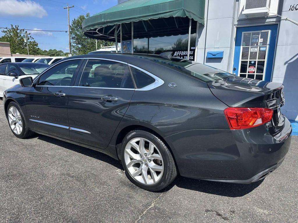 used 2015 Chevrolet Impala car, priced at $10,998