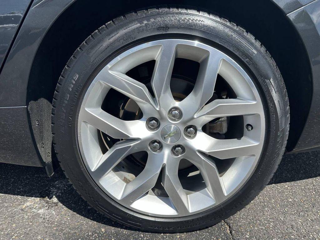 used 2015 Chevrolet Impala car, priced at $10,998