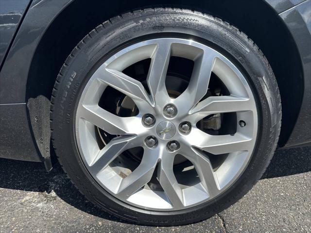 used 2015 Chevrolet Impala car, priced at $11,273