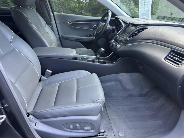 used 2015 Chevrolet Impala car, priced at $11,273