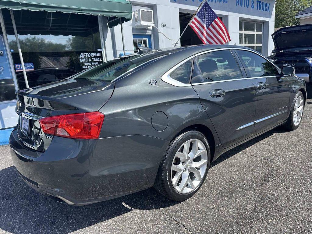 used 2015 Chevrolet Impala car, priced at $10,998