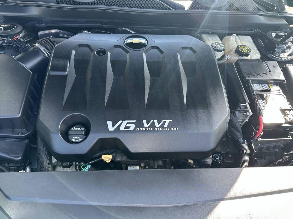 used 2015 Chevrolet Impala car, priced at $10,998