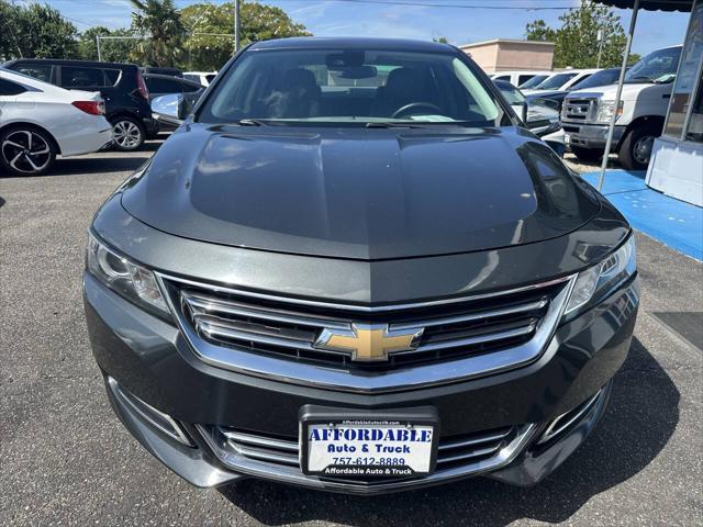 used 2015 Chevrolet Impala car, priced at $11,273