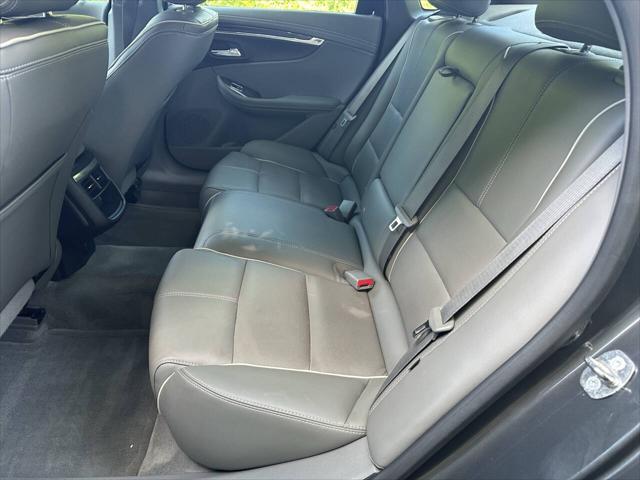 used 2015 Chevrolet Impala car, priced at $11,273