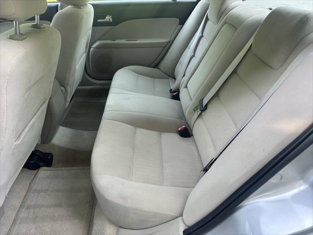 used 2009 Ford Fusion car, priced at $5,997
